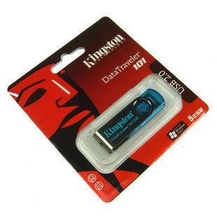 Movimentações do flash de Kingstion DT101 USB
