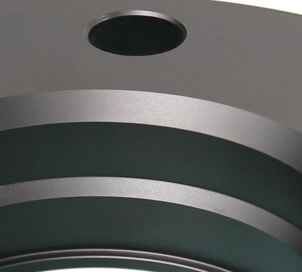 Anodize Black Hub - Centric 12mm Wheel Spacers Forged Billet Aluminum For AUDI Series