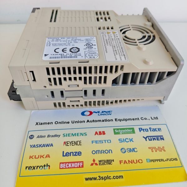 SGDS-08A12A YASKAWA High-performance Servo Drive