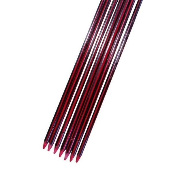 Fiberglass Pultruded Arrow Shaft FRP Rods For Bowfishing Recurve And Compound Bow