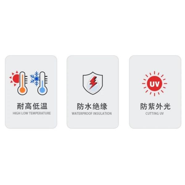 Electrical Potting Adhesive with Dielectric Strength >25kv/mm Tensile Strength >40Mpa and Bending Strength >80Mpa for Medium-high Voltage Insulation