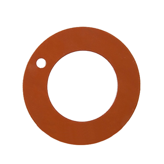 Customized Thinkness Bronze Gleitlager  Washer Steel Backed Metric Size