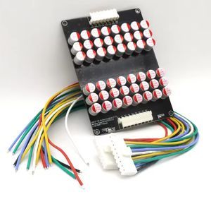 Advanced Smart BMS Balancer for Multi-Cell Lithium Batteries