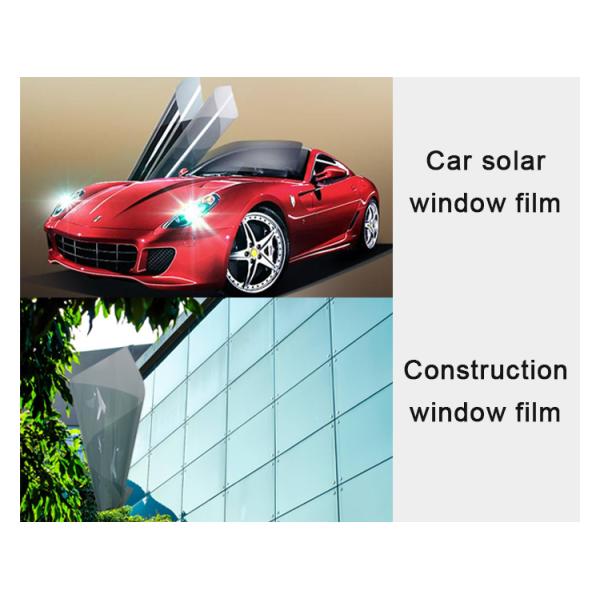 High Performance PET Window Film Ir Optical Solar Window Film Chameleon Windshield