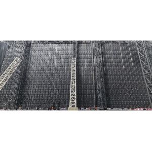 So Smooth, You’ll Forget It’s LED – Guide Visual GS Series for Stage & Touring (7680Hz Ultra-High Refresh | 500×500mm / 500×1000mm Cabinets)
