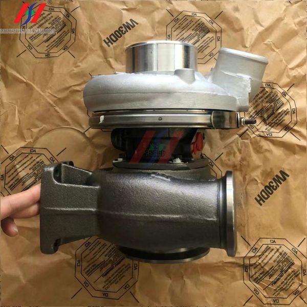 Excavator Parts - Perkins 457-3636 Turbocharger For C7.1 1206F-E70TTA Diesel Engine