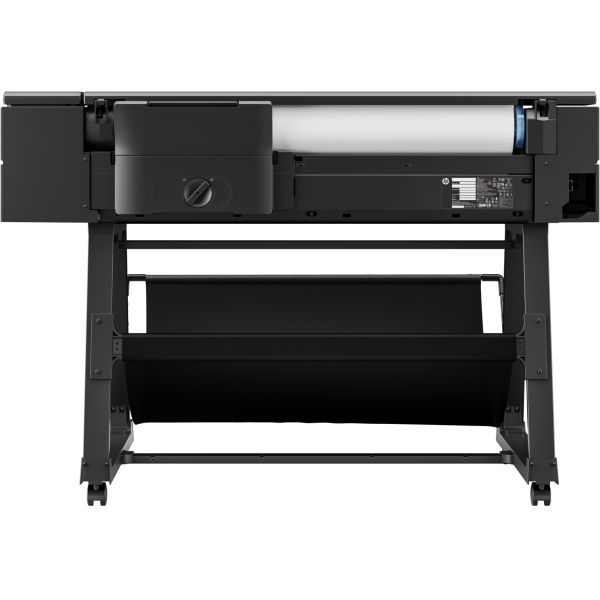 H P DesignJet T850 Large Format CAD Wireless Inkjet Printer 36\