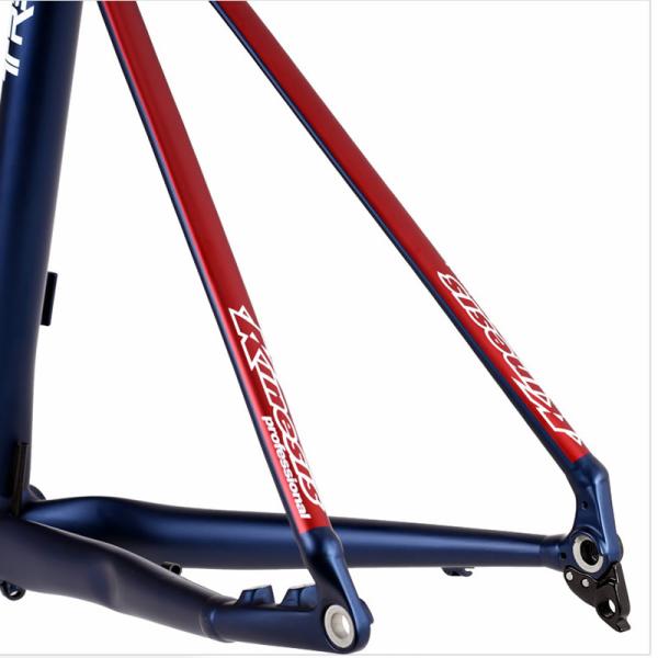 Kinesis 700c Lightweight Aluminum Road Bike Frame Disc Brake Frameset+Fork