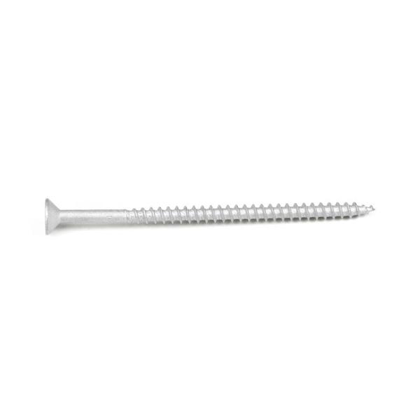 Customized  Wood Fastening Series 80mm HEX Head Torx Tapping Screw
