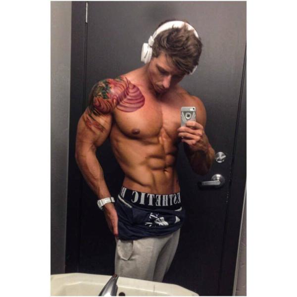 Custom High Quality Gym Briefs Boxers Men Mid Rise Two Tone Color Teen Boys Cotton Underwear