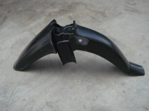 Custom JY110 Motorcycle Front Fenders 