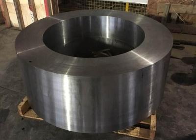 Open Die Forging Sae8620 Sae8640 Steel Deep Drilling Ringlike Products