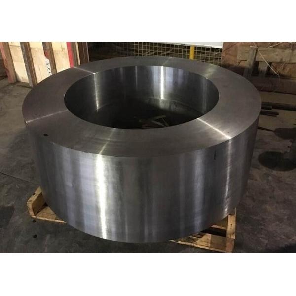 ISO9001 Die Forging Ss304 Ss316 Ss410 High Pressure Stainless Steel Tubesheet