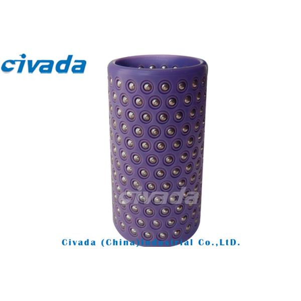 High Precision POM Ball Cages Guide Bushing C3604 Plastic Retainer