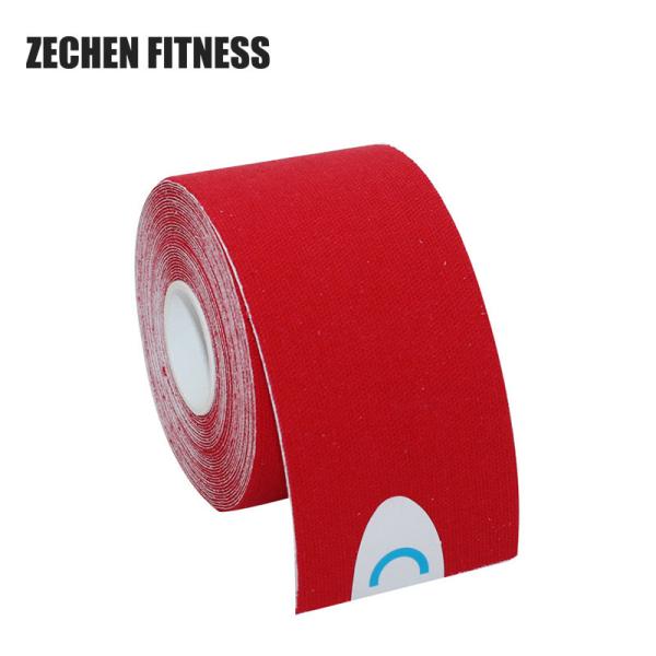 Muscle Bandage Shoulder Kinesiology Knee Kinetic Tape For Foot Pain
