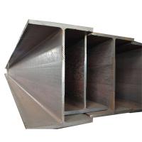 H BEAM ASTM JIS BS EN Estándar A36 A572 A992 S235jr J0 J2 S355jr haz universal ancho de la brisa 100 mm-1000 mm plazo CIF CFR FOB EX-Trabajo