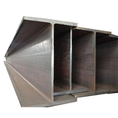 JIS BS EN Standard Construction Steel Beam H Beam Channel A36 A572 A992 S235jr