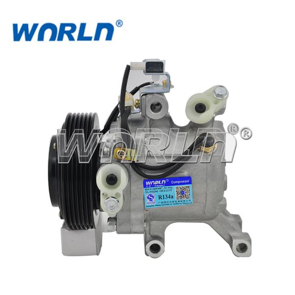 447260-5113 447260-5820 Auto Ac Compressor Clutch For Toyota Daihatsu Terios Rush