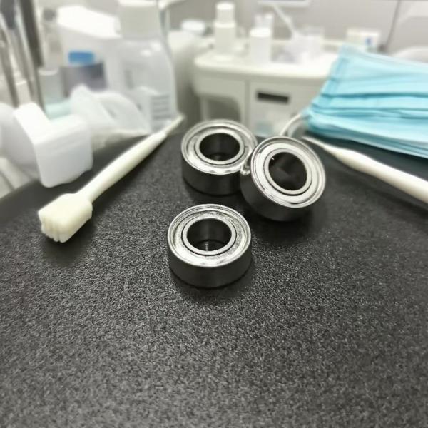 SMR105ZZ 5*10*4  Dental Handpiece Bearing Low Speed Dental Bearing  Long Lasting