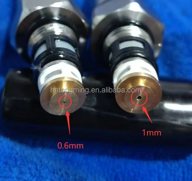 New TONGMING 12V 24V Magnetic Coil Hydraulic Control Solenoid Valve Cartridge Model 10173517 10160911 Condition S32X/S36X 1 Year