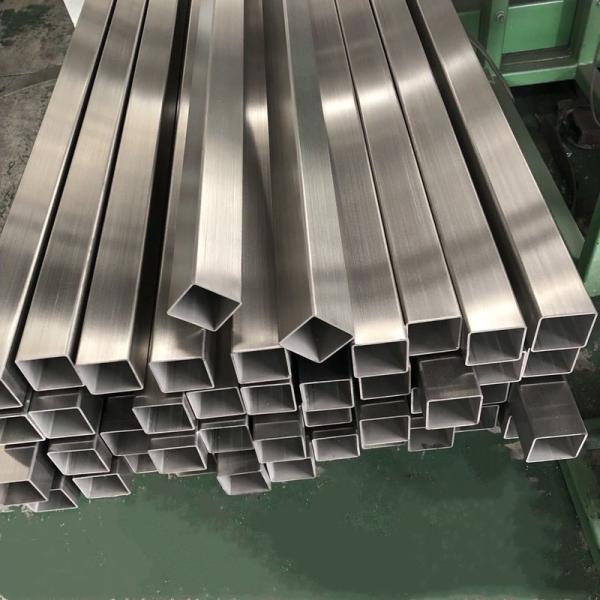 Stainless Steel Pipe Bright Annealing Furnace Ss Pipe 304 Stainless Steel Tube