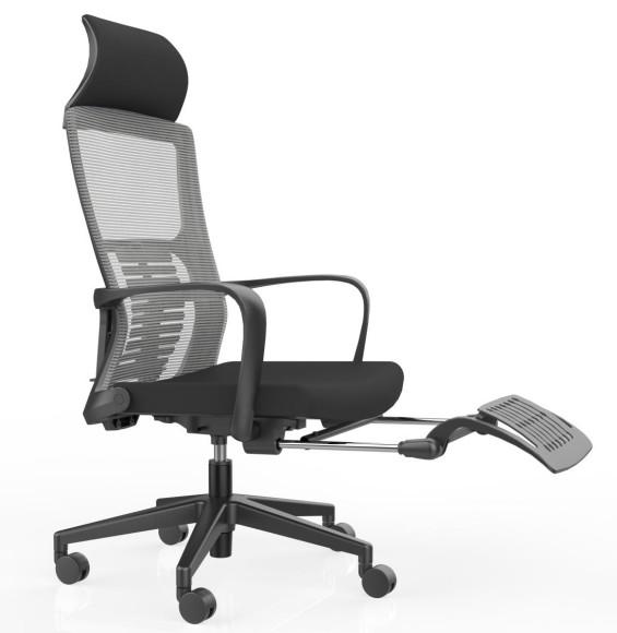 Gerente Mesh Chair de H1130mm