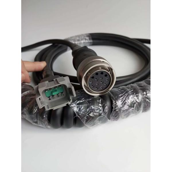 JLG ES Платформа управления коробкой кабельного кабеля 1001096706