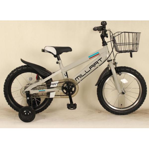 Детское обучающее колесо 16 дюймов Детские девочки и мальчики велосипед для детей велосипед