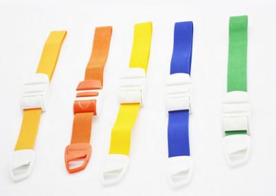1 Inch Emergency And Military Tourniquet Buckle Band Latex Free Material