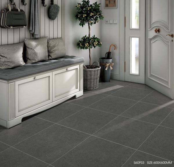 Starry Glaze 600x1200mm Indoor Porcelain Floor Tiles AAA Grade