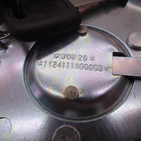 Fuel tank cap original Foton 1124111100003 performance turbocharger relay valve trailer foton truck parts