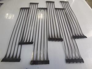 120KN HDPE Plastic Geogrid Mesh Reinforced Soil Retaining Walls Slope Stabilizat