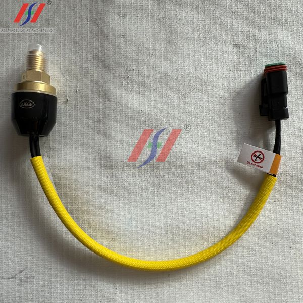 309-5795 Pressure Switch For CAT C13 Engines, 313B, 345C, 345D, 349D Excavators