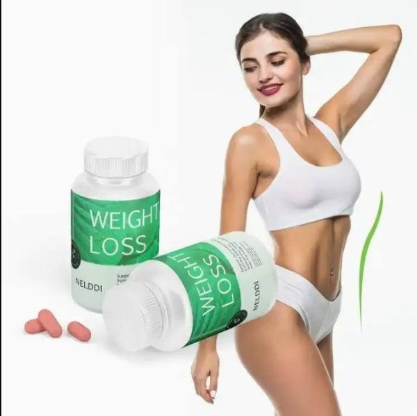 No Rebound Loss Weight Supplements Organic Fat Burner Capsules customized