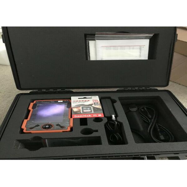 GE USM Go+ Ultrasonic Flaw Detector A flexible Flaw Detector that  can be a Thickness Gauge