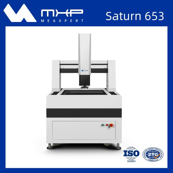 1.3MP High Def Camera Vision Inspection System Gantry Mounted Vision Measurement Machine