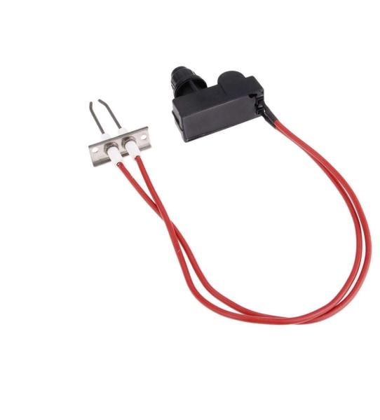 AA Battery Push Button Electronic Battery Igniter Spark Plug Kit for Blackstone 36Inch Propane Griddle