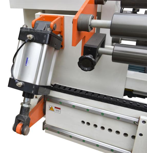 350m/min High Speed Slitting Machine With Auto Knife Adjust