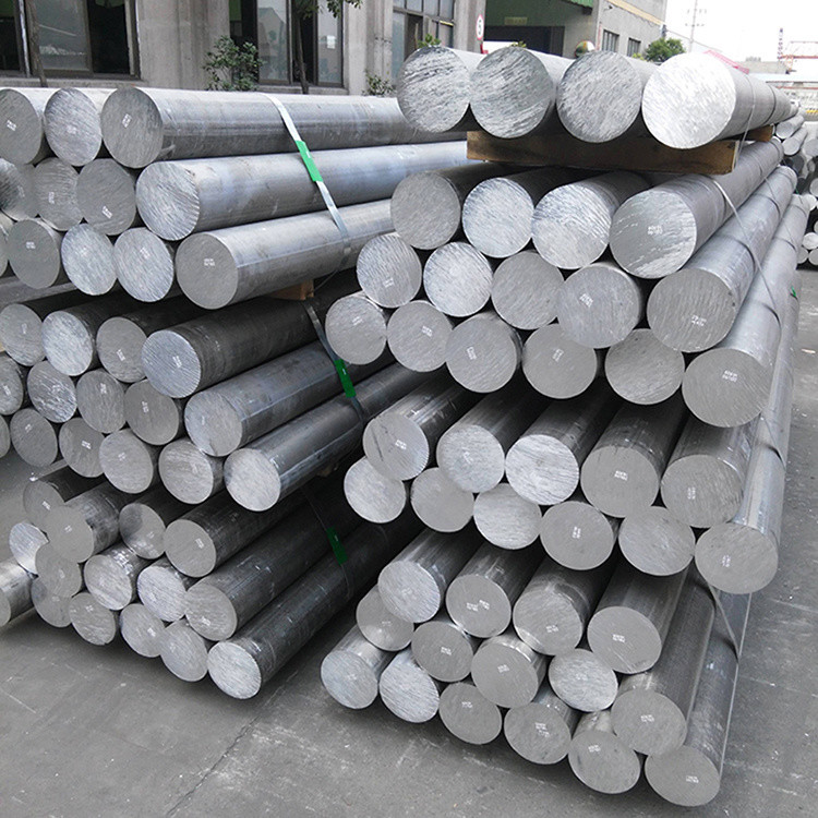 5mm-60mm 1050 Steel Bar Peeled High Carbon Steel Round Bar Hot Rolled