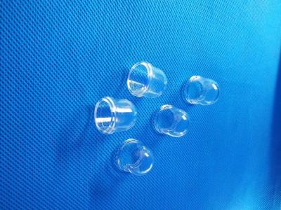 Resistente químico claro de Lightweught da garrafa de reagente do laboratório para a análise da ciência