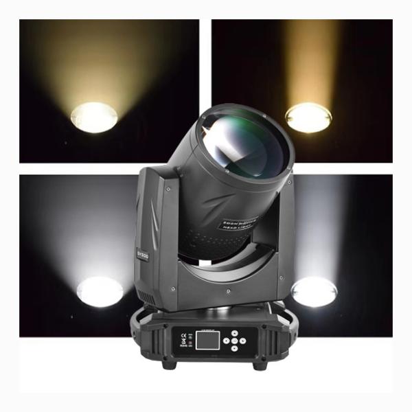 ATG 350W Beam 7r 230 Moving Light Professional Color Rendering Index Ra 95 Wash Light