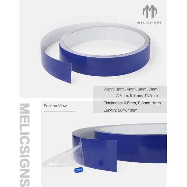 Steet покрытое цветом подписывает алюминиевые знаки письма канала крышки отделки катушки прокладки