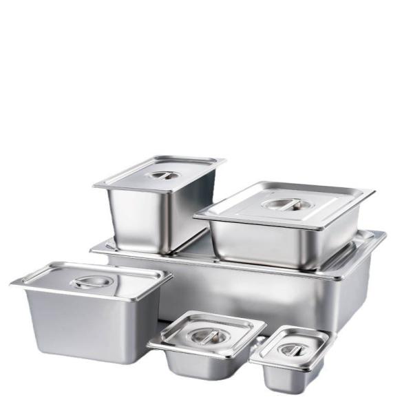 304 Stainless Steel Food Pan Tableware And Utensils Hotel Catering