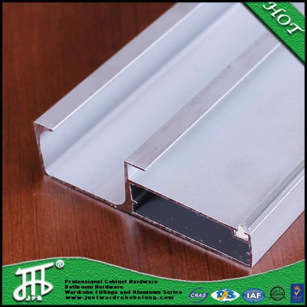 good price of aluminualuminum profile for powder coating anodized polish aluminum profile
