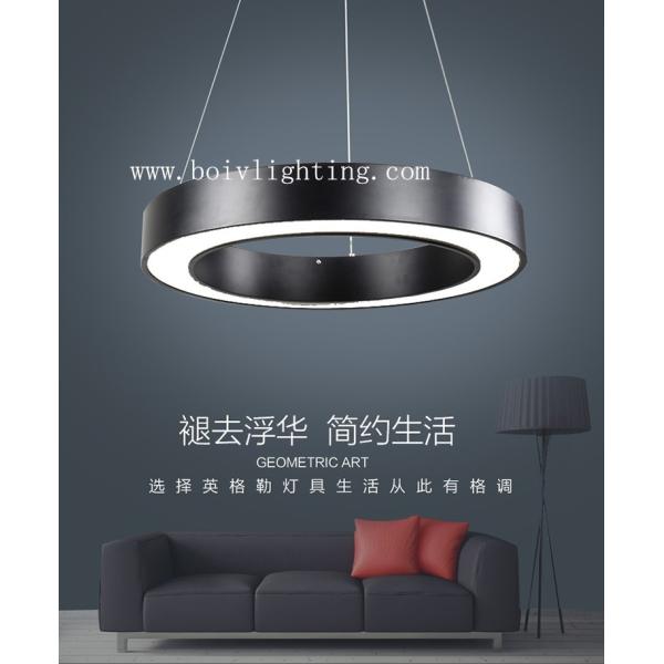 LED Pendant Lamp for Dinning room Creative Circle Lamparas Lustres Home Lighting