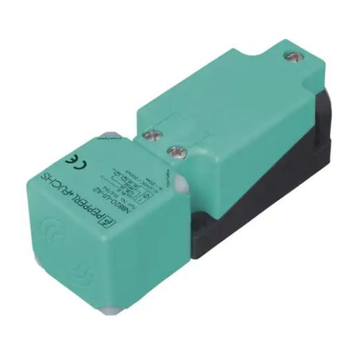 Pepperl+Fuchs NBB15-U1-A2-V1 Industrial Ultrasonic Sensor 30mm-8m Range IP67 High Accuracy Proximity Detection