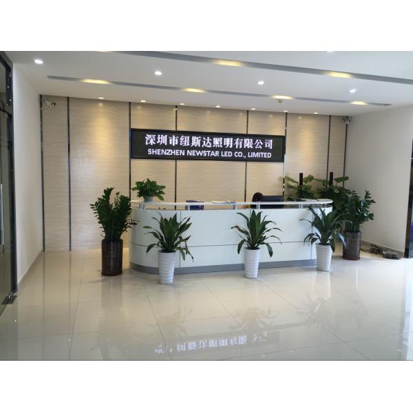 NEWSTAR LED CO., LIMITED