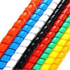Hydraulic Hose Protection Spiral Wrap Wire Protectors Spiral Wound Wire Protectors Spiral Guard for Hydraulic Hose