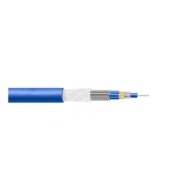 MT Gjasfkv Fiber Optic Cable 72 Core 144 Core Indoor Flat Wire Aramid Reinforced Optical Cable
