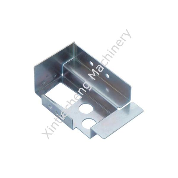 Customized Precision Metal Stamping Parts with ±0.01mm Tolerance